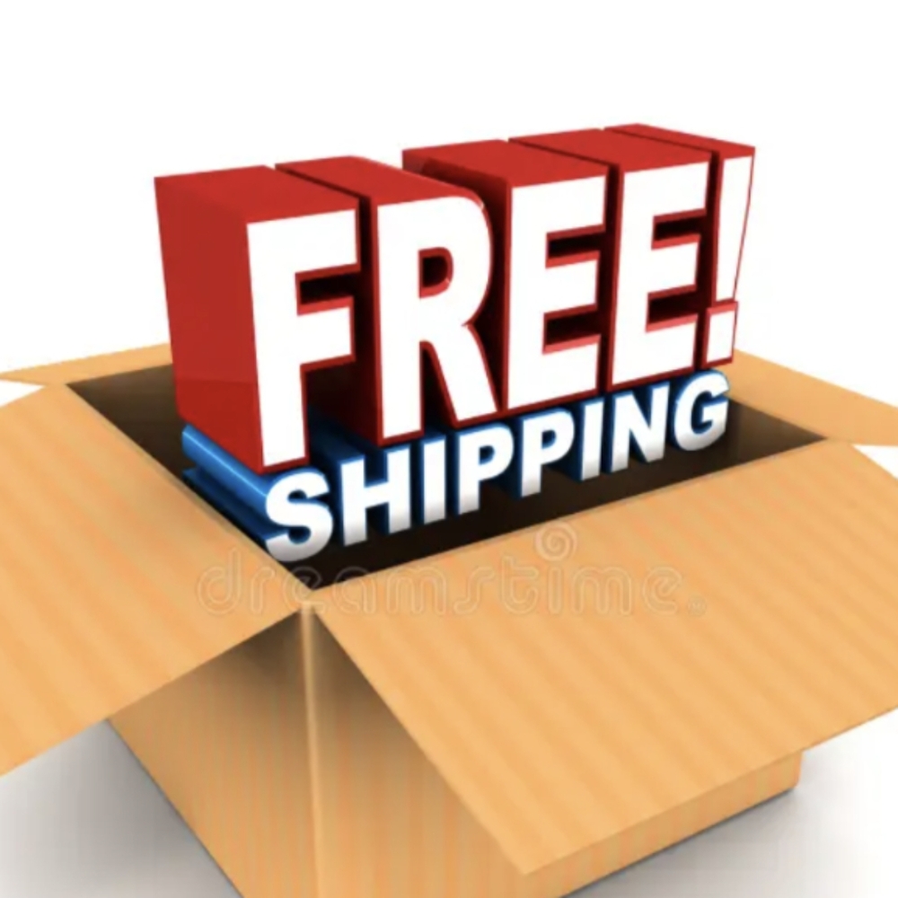FREE SHIPPING ON ORDERS OF $25 or MORE